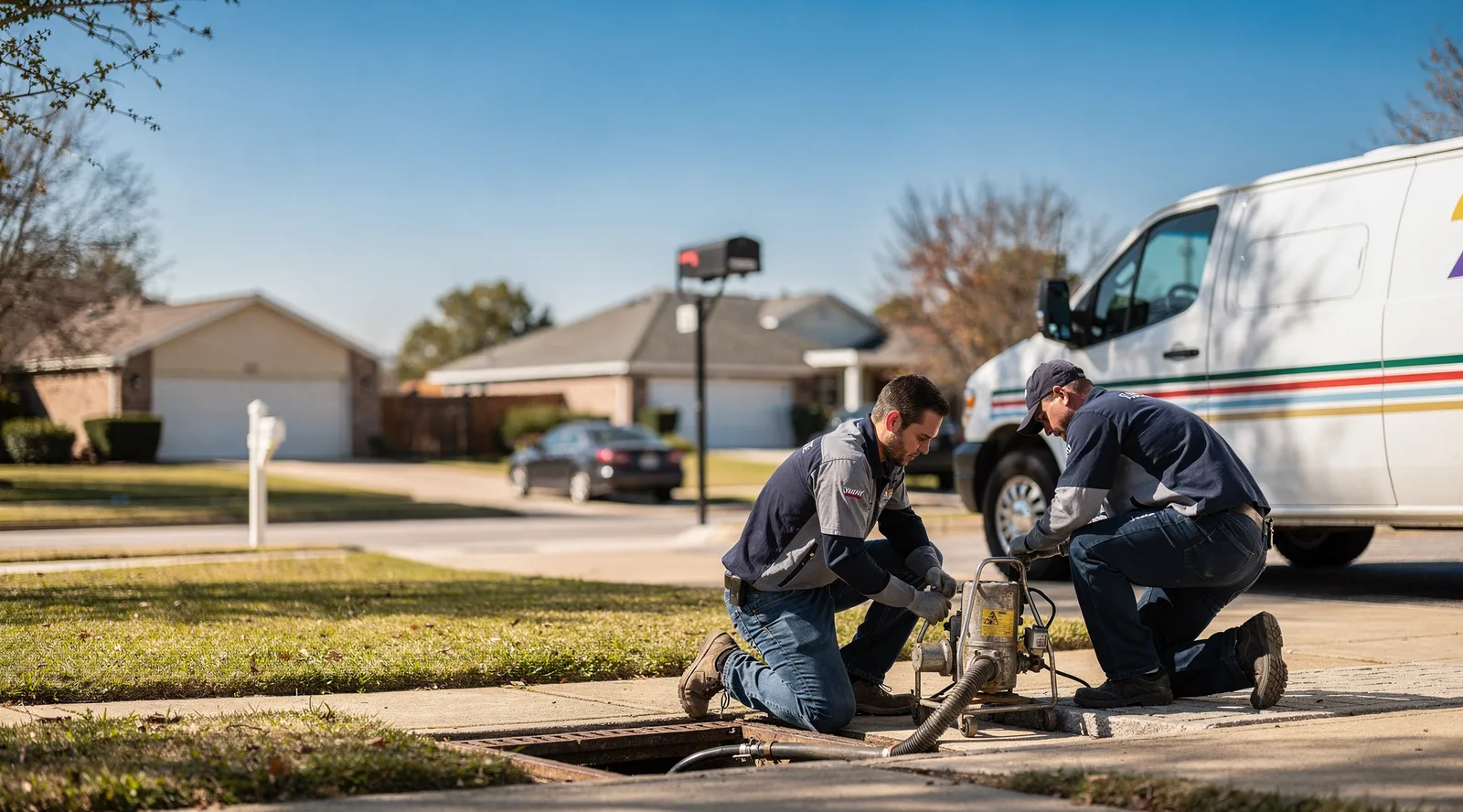 Drain Cleaning in Leitchfield, KY near me